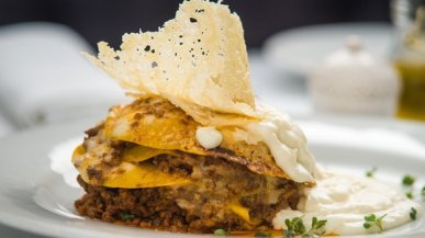 Вояж по итальянской кухне: «меню» на день