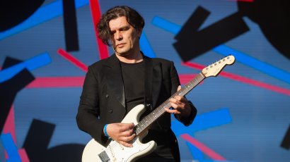 Концерт для любителей рок-группы «КИНО» и всех меломанов сыграет гитарист Юрий Каспарян