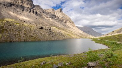Хибины: суровые горы Кольского полуострова
