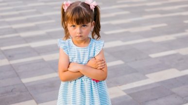 10 причин, почему ребенок не хочет в садик