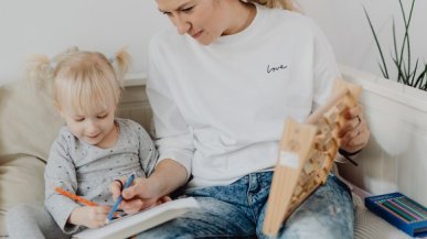 Как развить творческое мышление у детей?