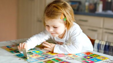 Как развивать память и внимание у детей?