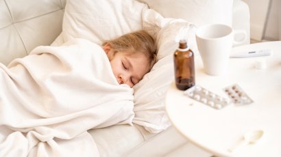 Почему ребёнок часто болеет: причины, симптомы, как лечить