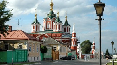 Увидеть Коломну и жить: вояж в купеческое Подмосковье