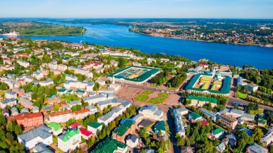 Милая провинция: едем в Кострому на 2 дня