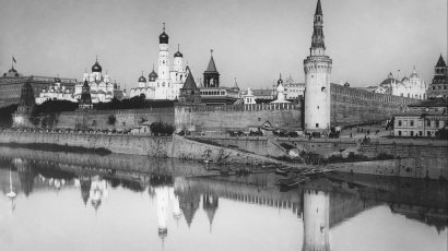 Дворцы, палаты, соборы, площади - всё самое интересное в Московском Кремле