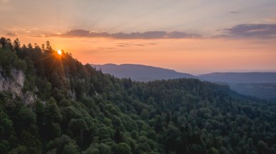 Плато Лаго-Наки: Адыгея, которая будет всегда в вашем сердце