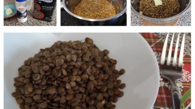 Как и сколько варить зеленую чечевицу? Рецепт лучше, чем на упаковке