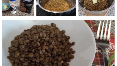 Как и сколько варить зеленую чечевицу? Рецепт лучше, чем на упаковке