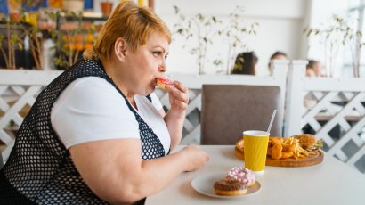 Как похудеть после 40 лет женщине? Или хотя бы не набирать лишние кг