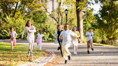 Как полюбить бег?