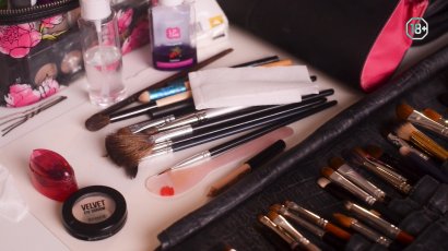 Кисти для макияжа: какая для чего?