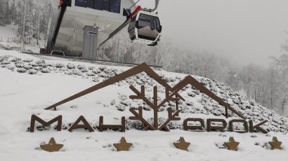 Красота зимнего Алтая: чем заняться в Манжероке, кроме лыж