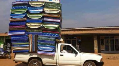 Мой матрас – моя крепость