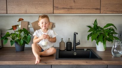 Как долго хранятся разные виды молока?