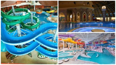 Какой аквапарк в Москве самый лучший: рейтинг ТОП-5