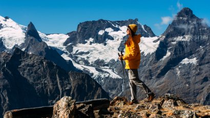 Планируем поход в горы: ТОП-5 направлений для поездок из Москвы