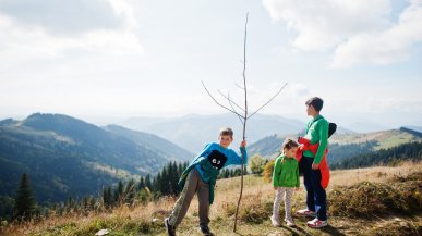 Как подготовиться к трекингу в горах