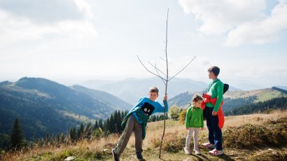 Как подготовиться к трекингу в горах