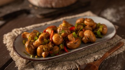 В чем польза и вред грибов?