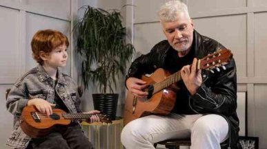 На каком инструменте легче научиться играть?