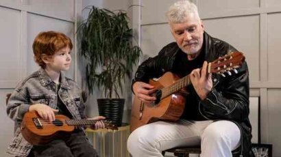 На каком инструменте легче научиться играть?