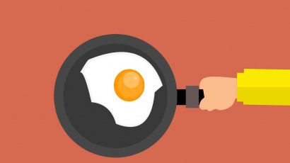 Самые популярные мифы о яйцах