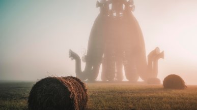 Арт-парк «Никола-Ленивец» в Калужской области: гид по креативному пространству