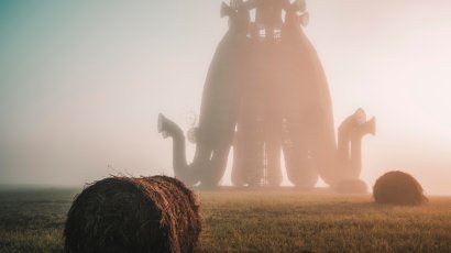 Арт-парк «Никола-Ленивец» в Калужской области: гид по креативному пространству