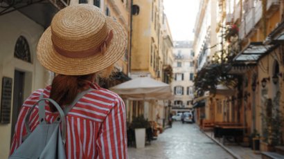 Как находить интересное в путешествии, если нет плана?