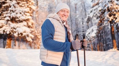 3 причины заняться скандинавской ходьбой