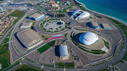 Олимпийский парк в Сочи: путеводитель по современному чуду архитектуры и спорта