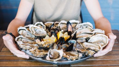 Диета в помощь мужскому здоровью