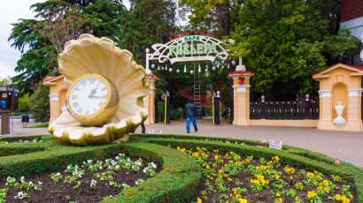 Парк «Ривьера» в Сочи: отдых и развлечения для каждого