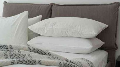 Какой высоты должна быть подушка?