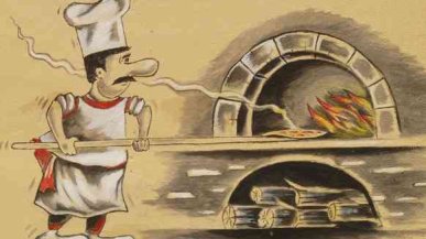 Секреты идеальной домашней пиццы