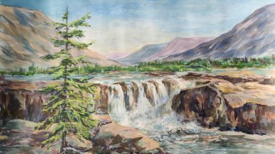 Тысячи каньонов, рек и водопадов - как попасть на плато Путорана?