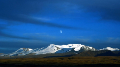 Золотые горы Алтая: самое красивое в этом регионе