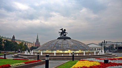 Площади Москвы, которые стоит посетить