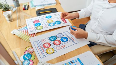 3 новые востребованные профессии в дизайне