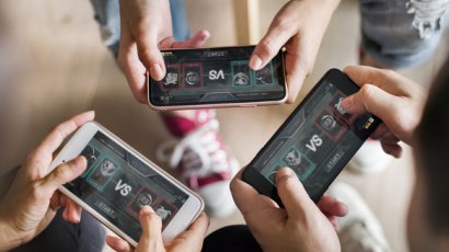 Популярные мобильные игры в 2022 году