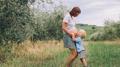 Как подготовить ребёнка к рождению младшего брата или сестры