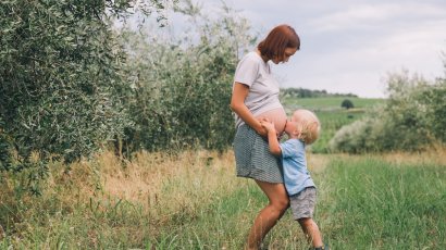 Как подготовить ребёнка к рождению младшего брата или сестры