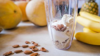 Почему протеиновые коктейли нужно пить каждый день?