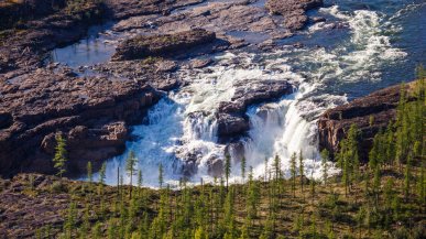 Интересные места для путешествий по России, о которых мало кто знает