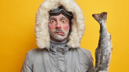 Три вопроса про заморозку продуктов