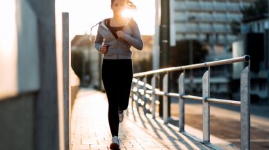 Что нельзя делать перед пробежкой?