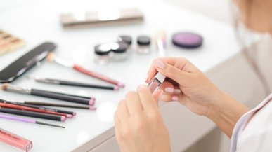 Российские бренды косметики для макияжа