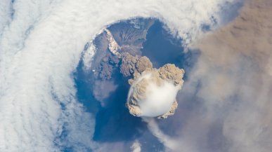 Вулканическое ожерелье Охотского моря: что посмотреть на Курилах