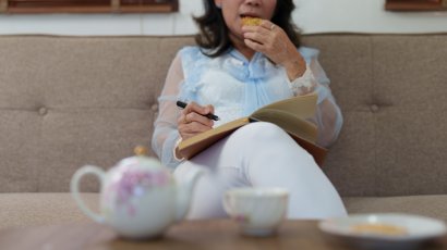 Как женщине похудеть после 45 лет?